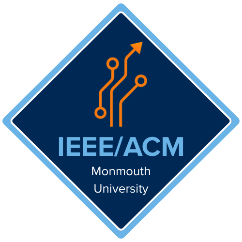 IEEE/ACM Monmouth University Logo